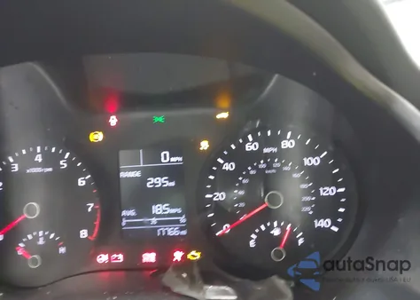 2021 Kia Rio S z USA, uszkodzony, nr VIN 3KPA24AD4ME386457